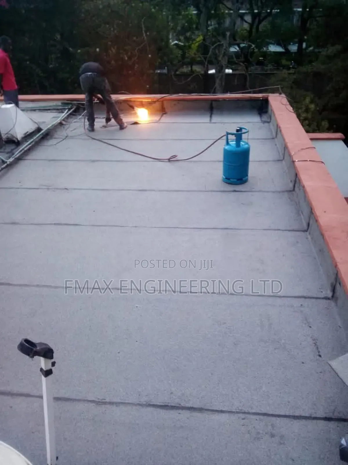 For Concrete Slab Roof Waterproofing Services Nationwide Contact Us