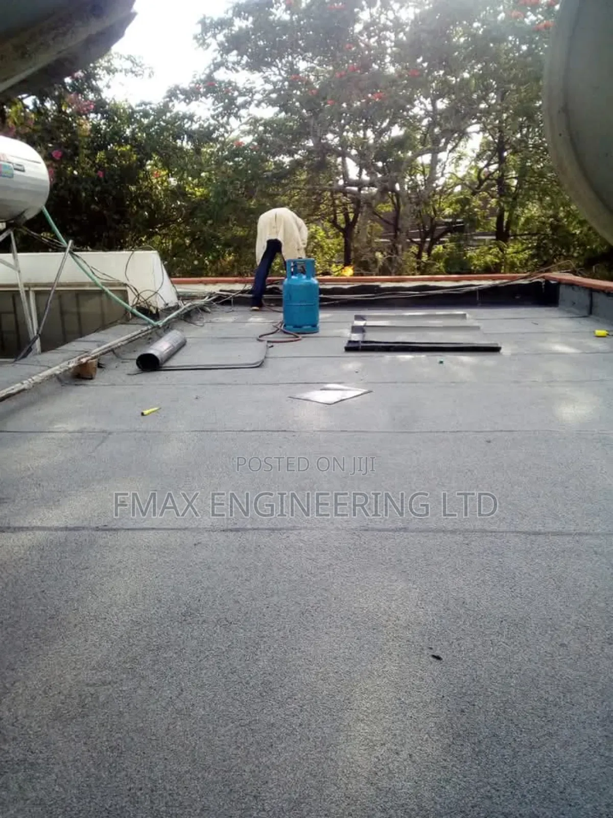 For Concrete Slab Roof Waterproofing Services Nationwide Contact Us