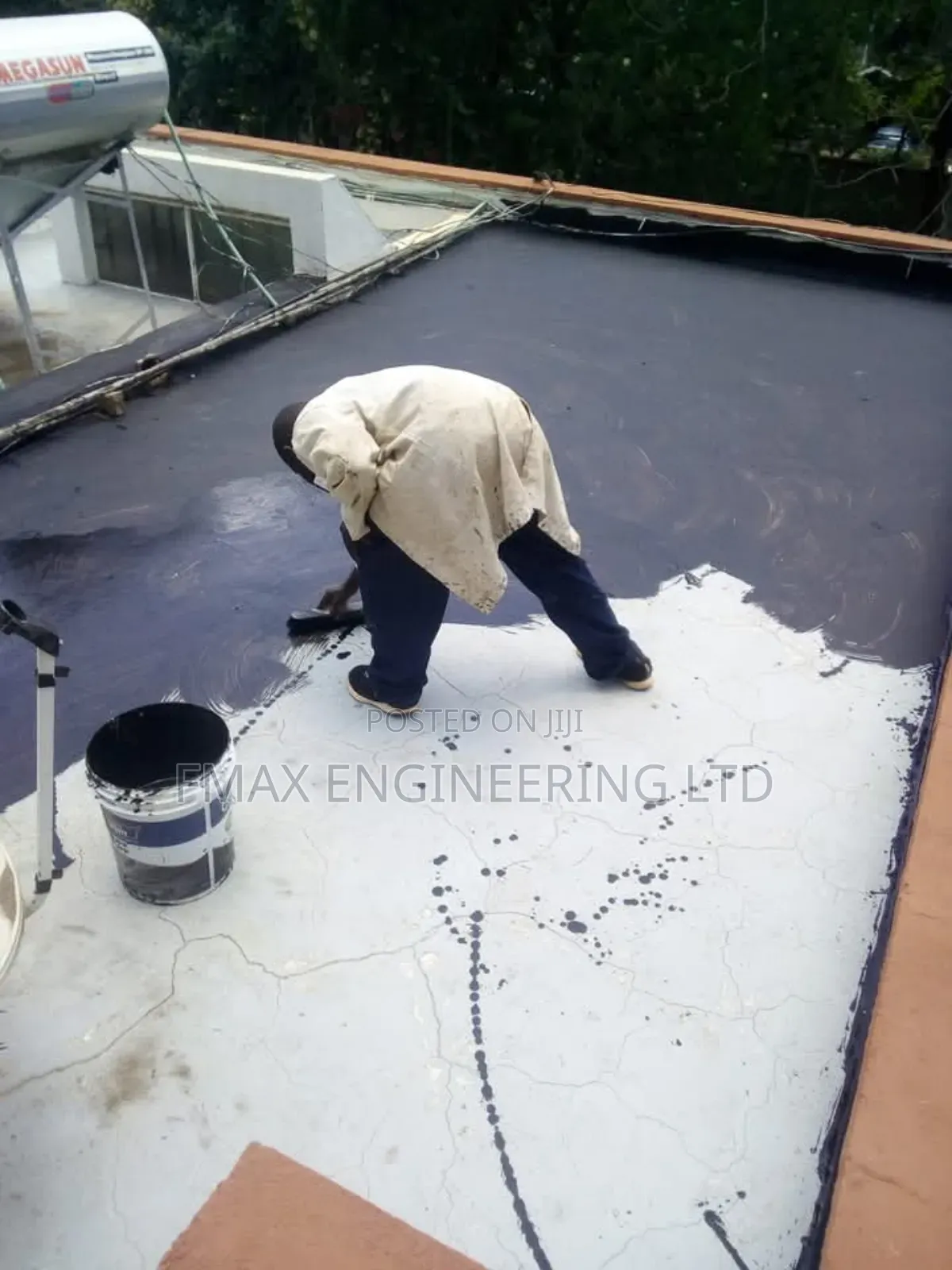 For Concrete Slab Roof Waterproofing Services Nationwide Contact Us