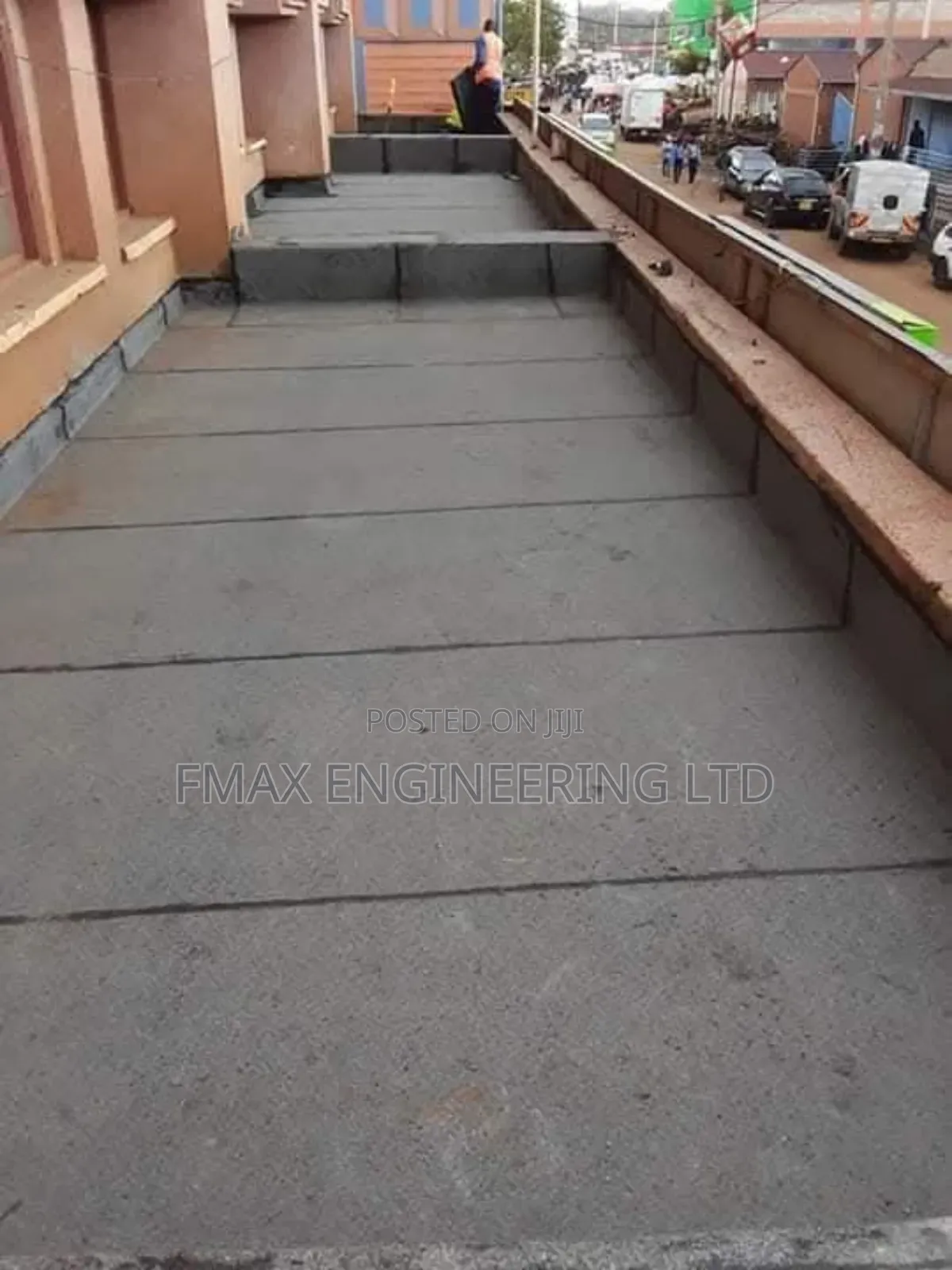For Concrete Slab Roof Waterproofing Services Nationwide Contact Us