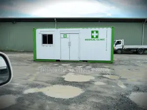 Mobile Clinic Portacamp