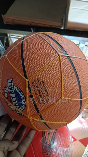 Basketball Size 5