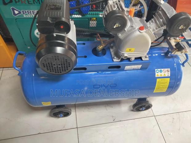 Electric Divo Compressor~100ltrs - thumbnail 3