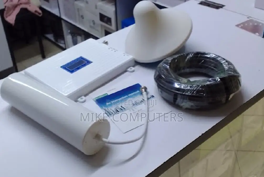 GSM Signal Booster Amplifier Kit 2g 3g 4g for Home and Office