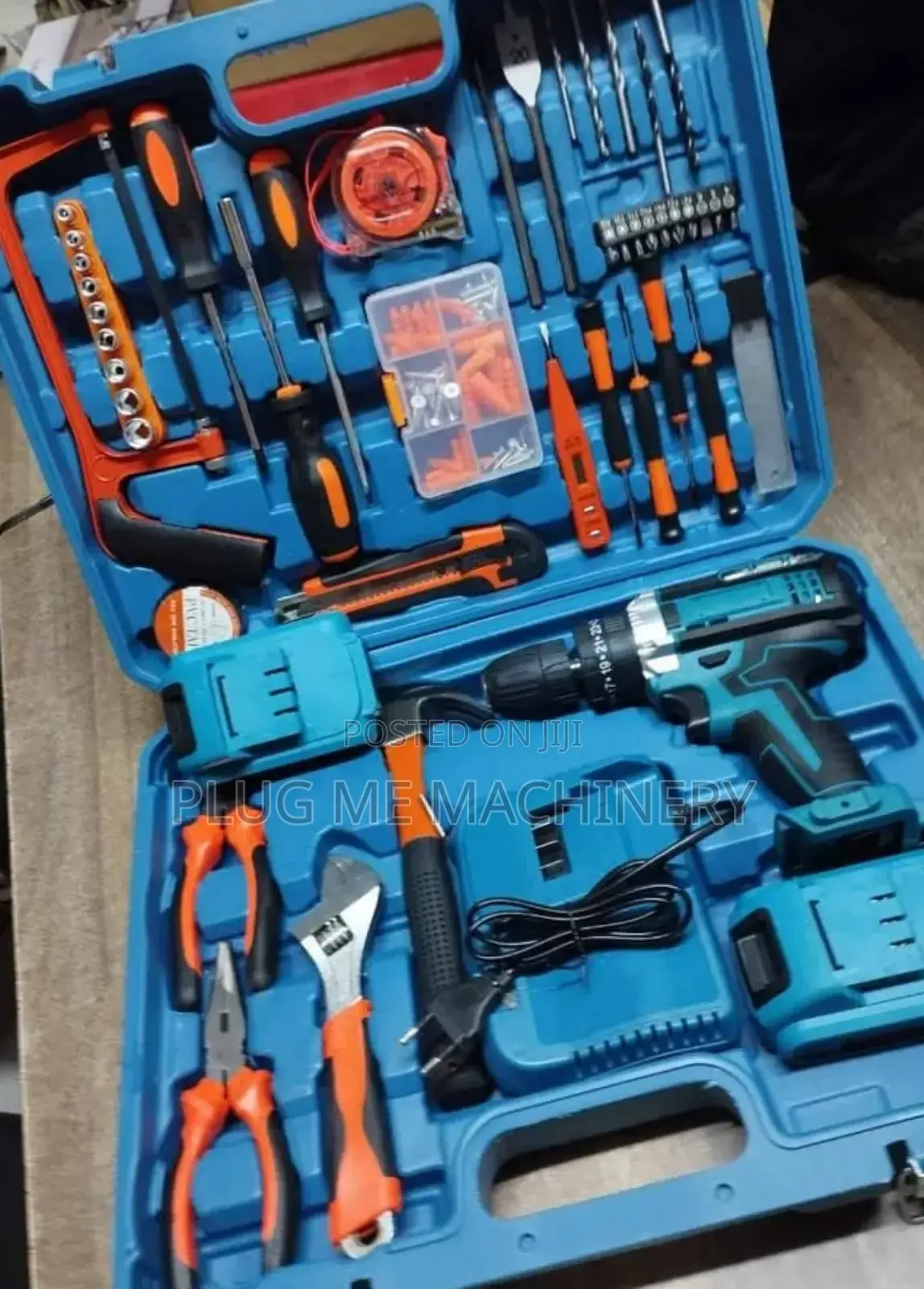 36v Makita 108pcs Cordless Drill Set/Super Durable Makita 108pcs Set