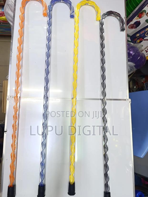 Glassy Classy Occasions Walking Sticks.
Above Colours. - thumbnail 2