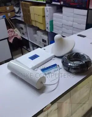 GSM Signal Booster Amplifier Kit 2g 3g 4g for Home and Office