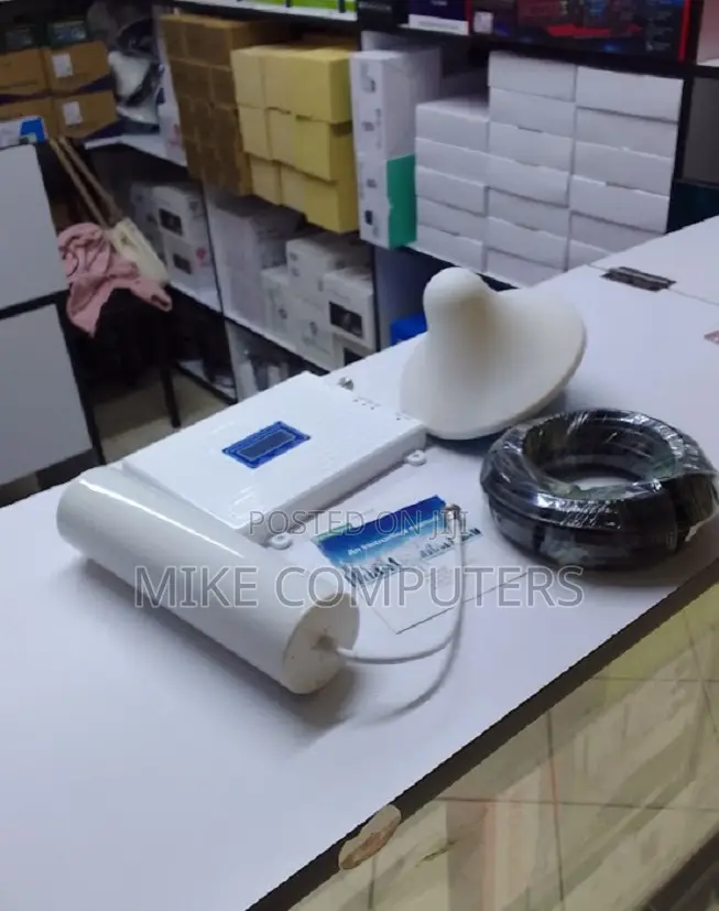 GSM Signal Booster Amplifier Kit 2g 3g 4g for Home and Office