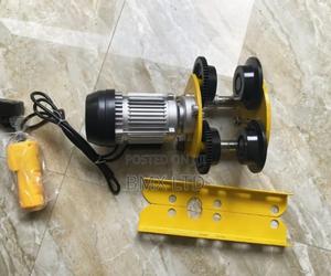 High Efficiency Beam Drive Trolley - thumbnail 2