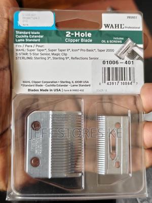 Super Taper Wahl Original Blade - main view