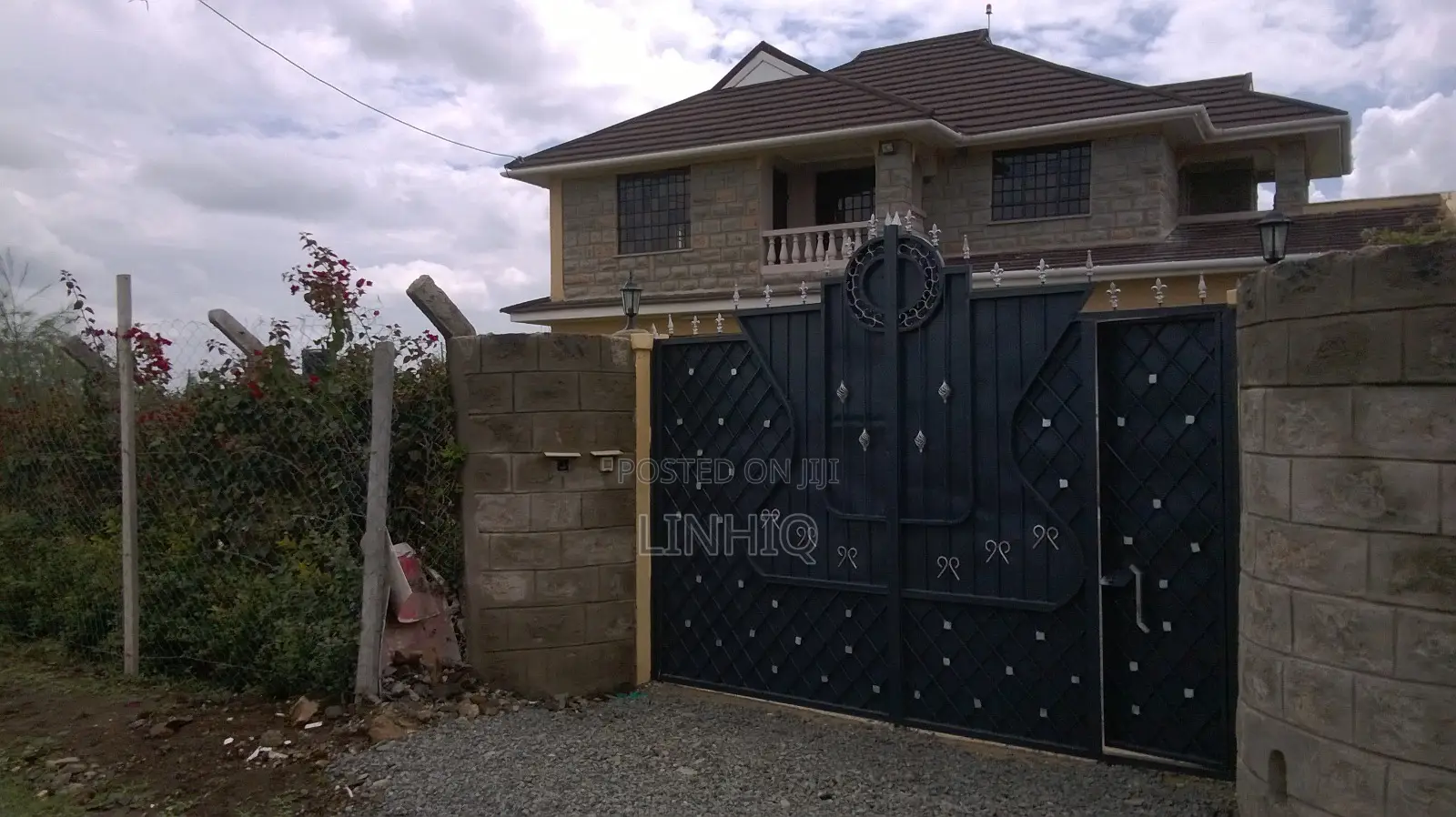 4bdrm Maisonette in Kitengela Milimani for sale