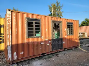 20ft Office in Progress