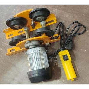 1t Compact Electric Track Beam Trolley - thumbnail 2