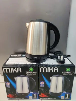 Mika 1.7l Kettle