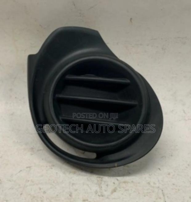 Toyota Aqua Bumper Foglight Covers