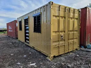 Custom Storage Room