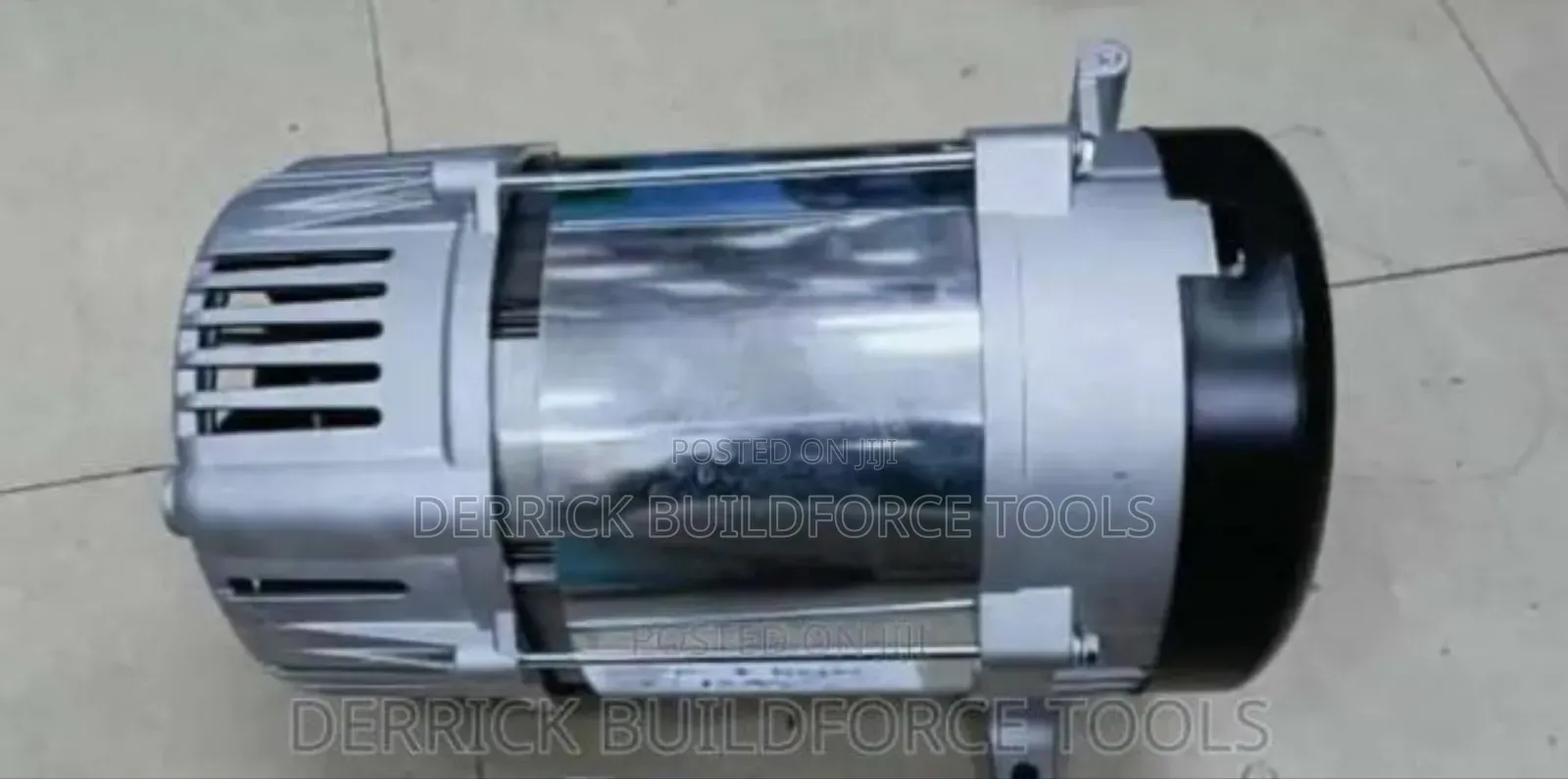 8kw Generator Rotor Starter