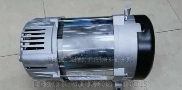 8kw Generator Rotor Starter - main view