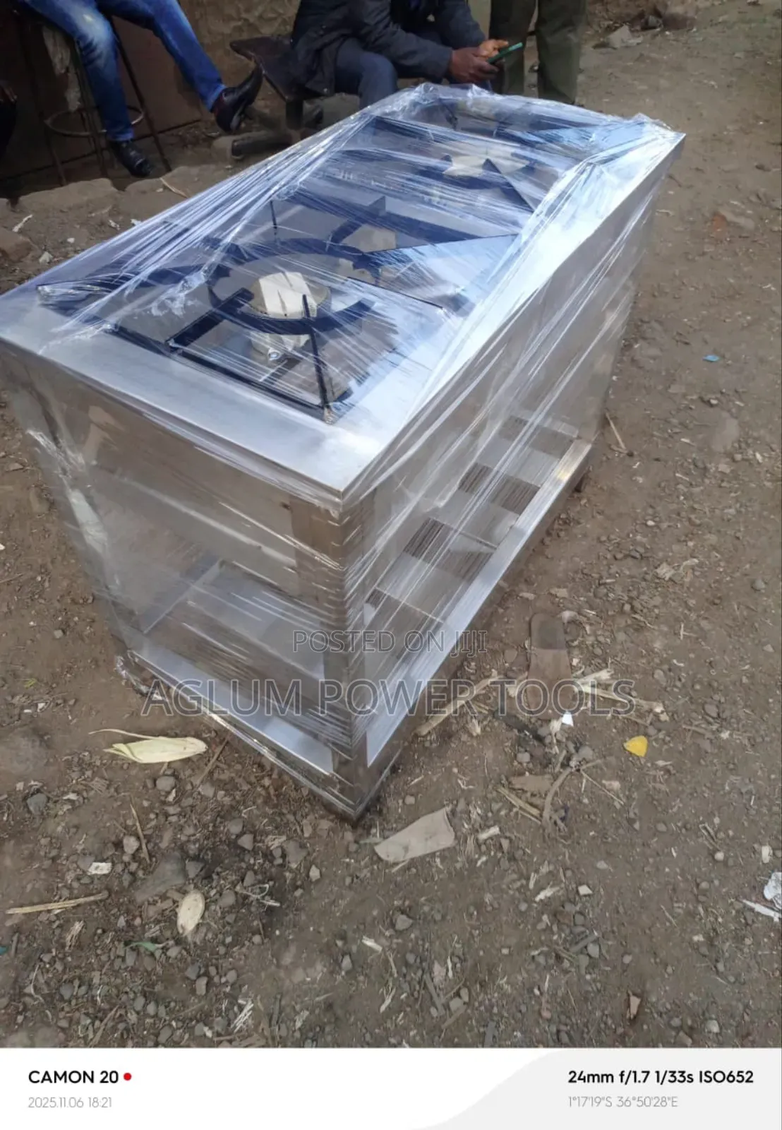 High Pressure Stainless Steel Cooker