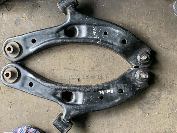 Control Arms (Suzuki Swift Old Model) - main view