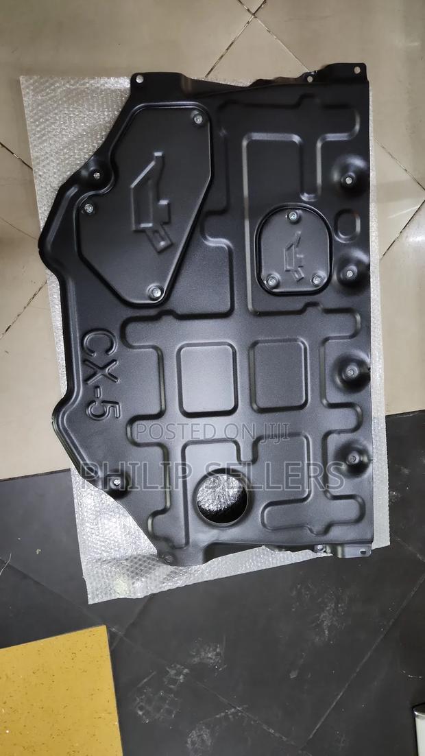 Engine Sump Guard Car Bottom Cover Plate