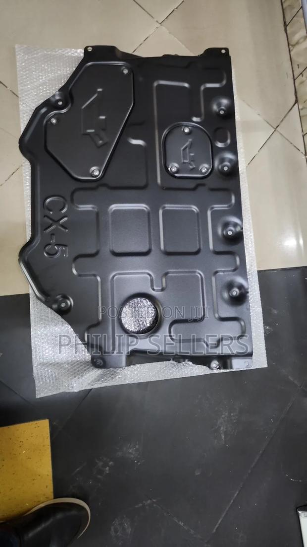 Engine Sump Guard Car Bottom Cover Plate - thumbnail 2