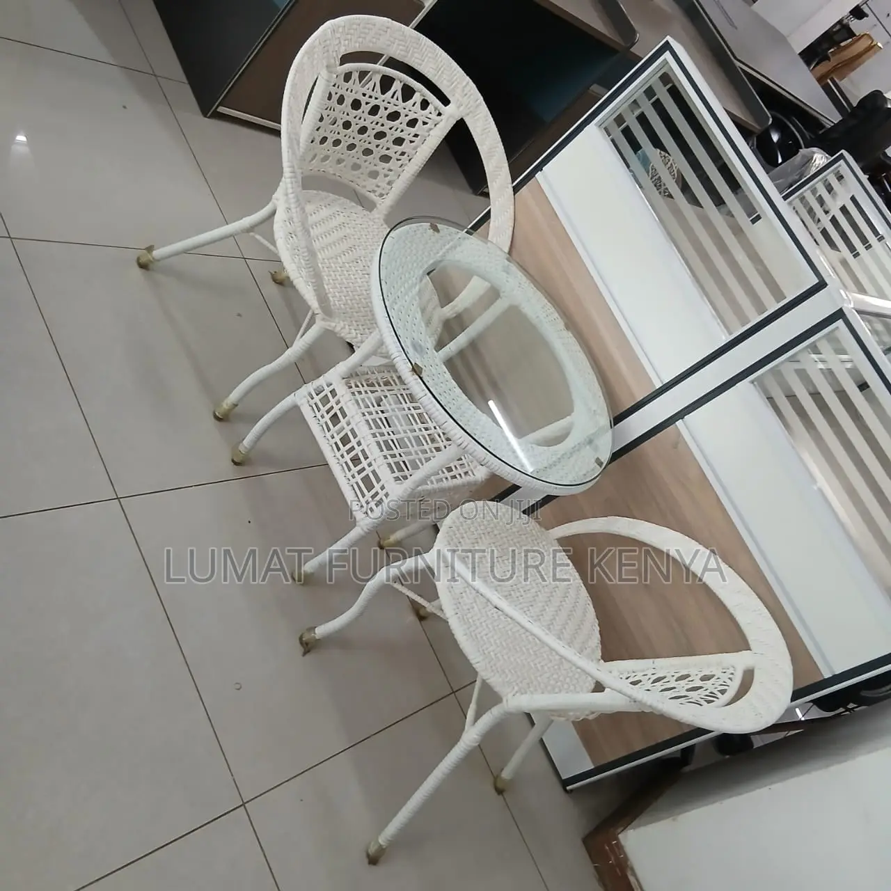 Outdoor/Balcony Set