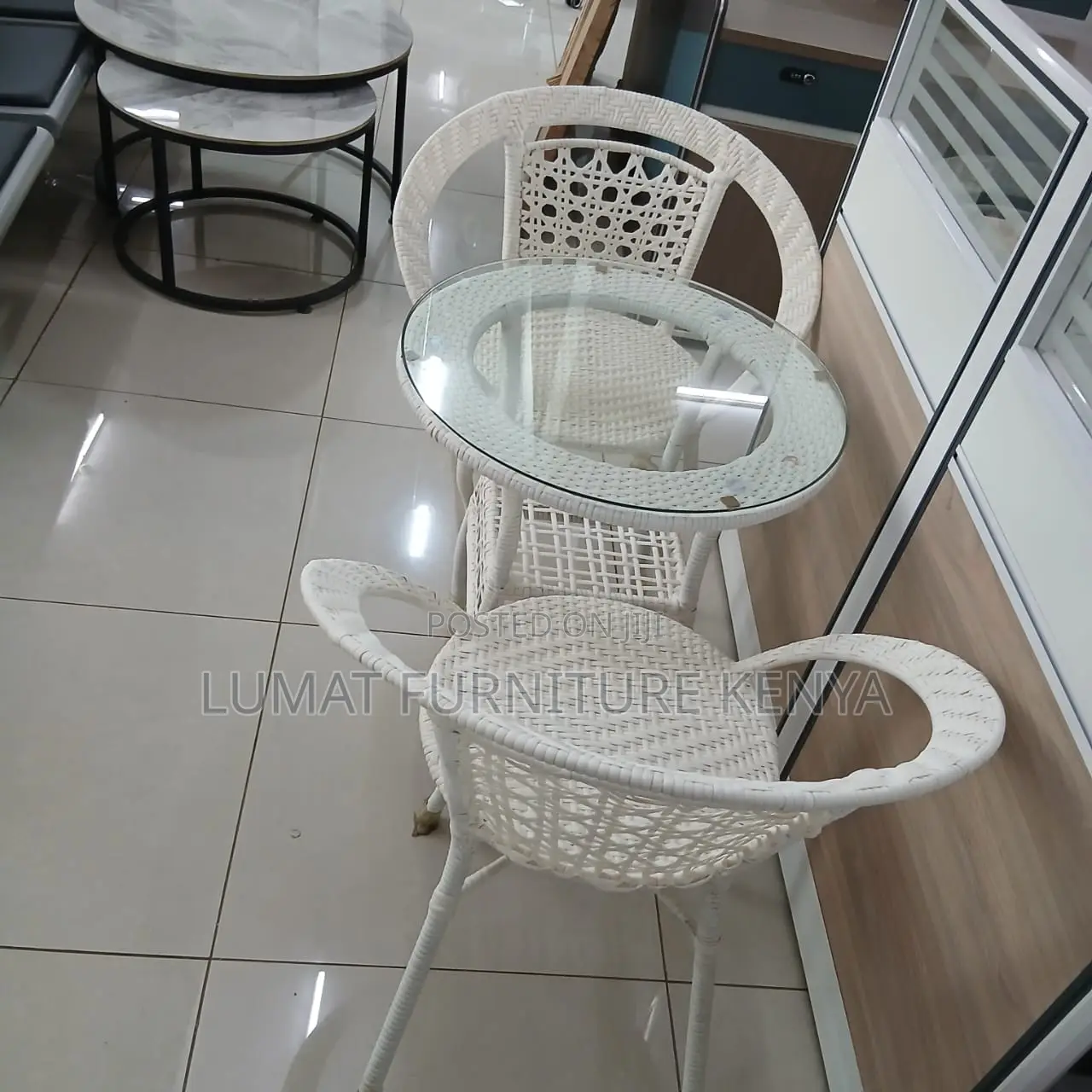 Outdoor/Balcony Set