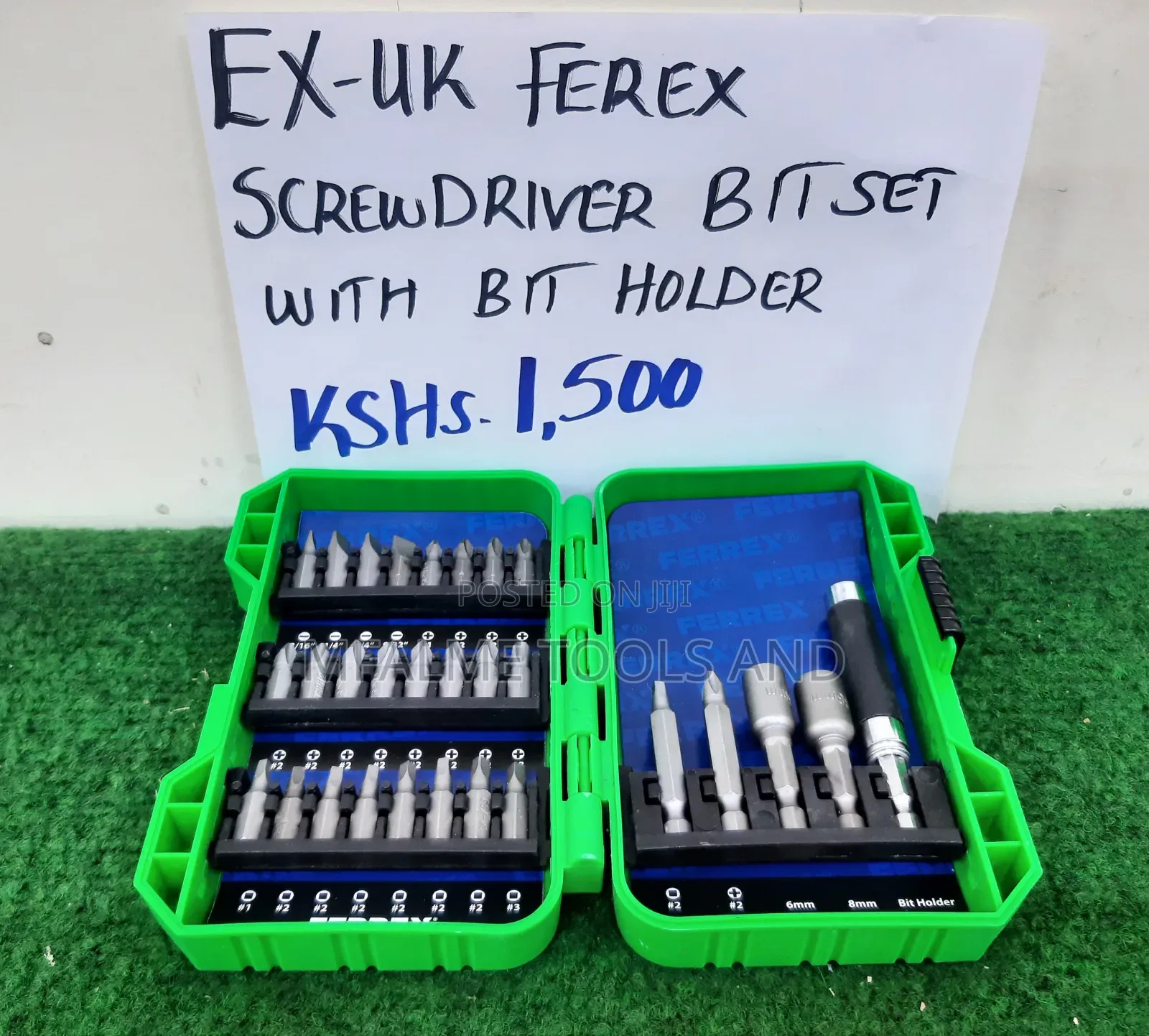 Ferex Screwdriver Set