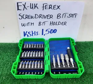 Ferex Screwdriver Set