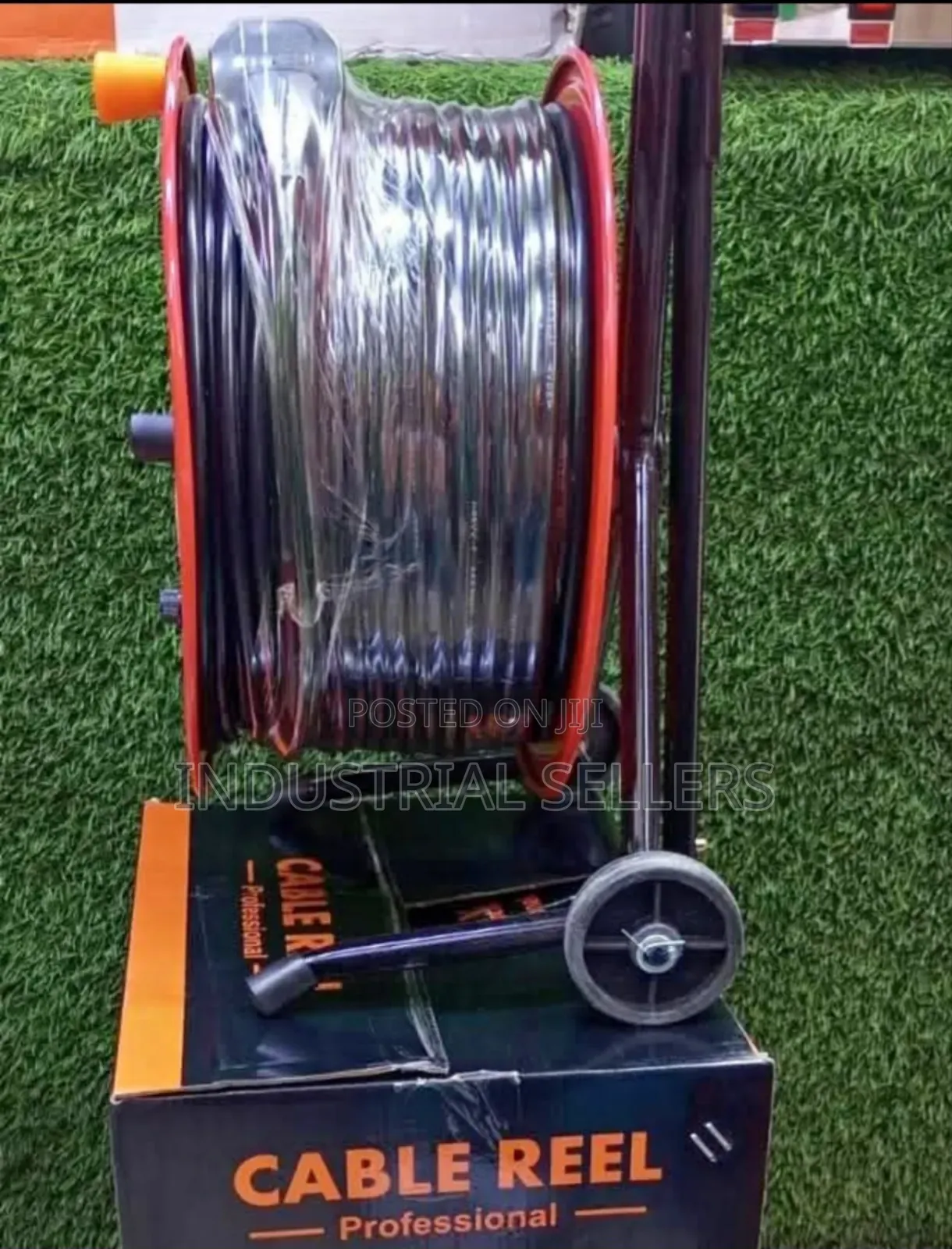 High Quality Electric Extension Cable Reel 2.5mm 50m