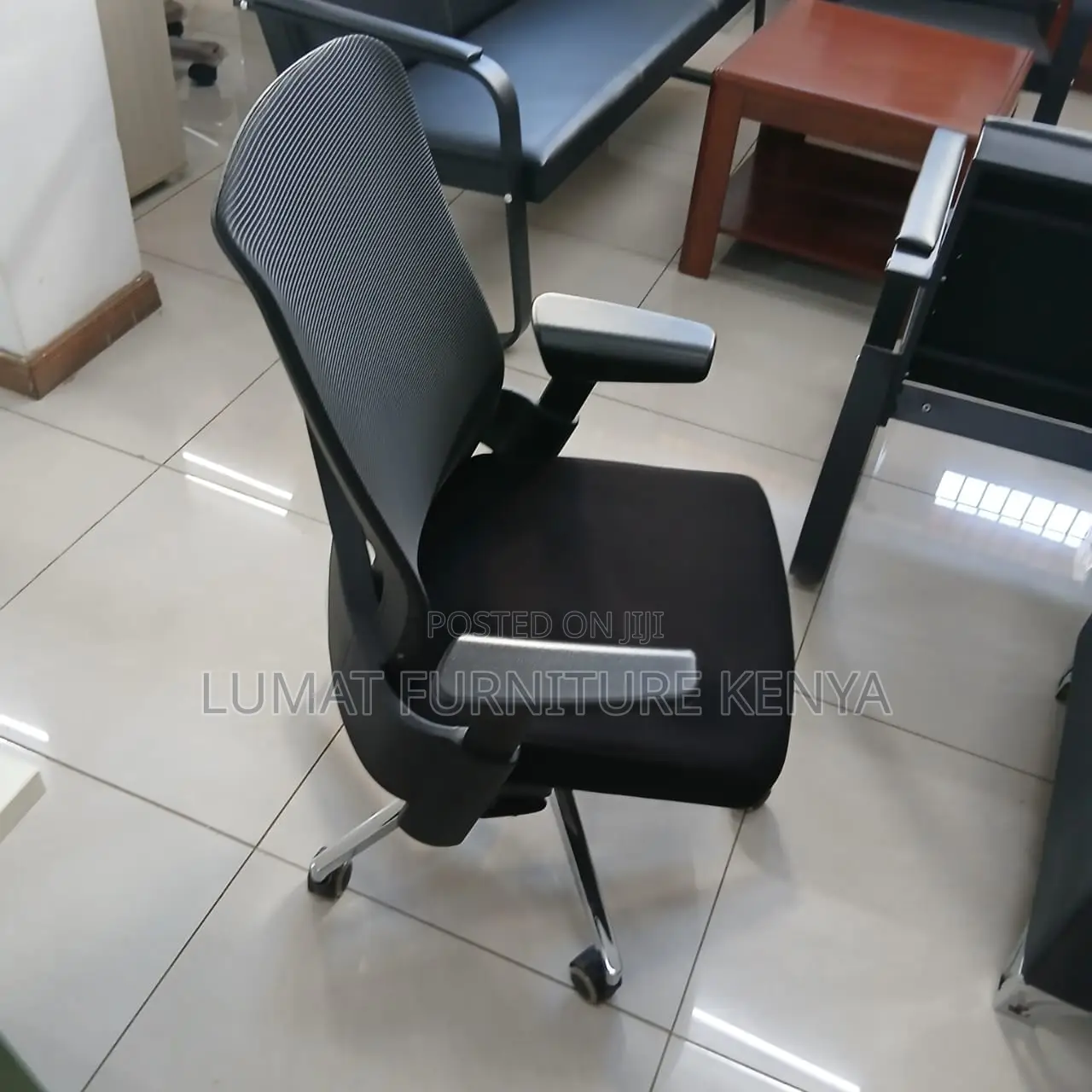 Office Staff Mesh Ergonomic Seat