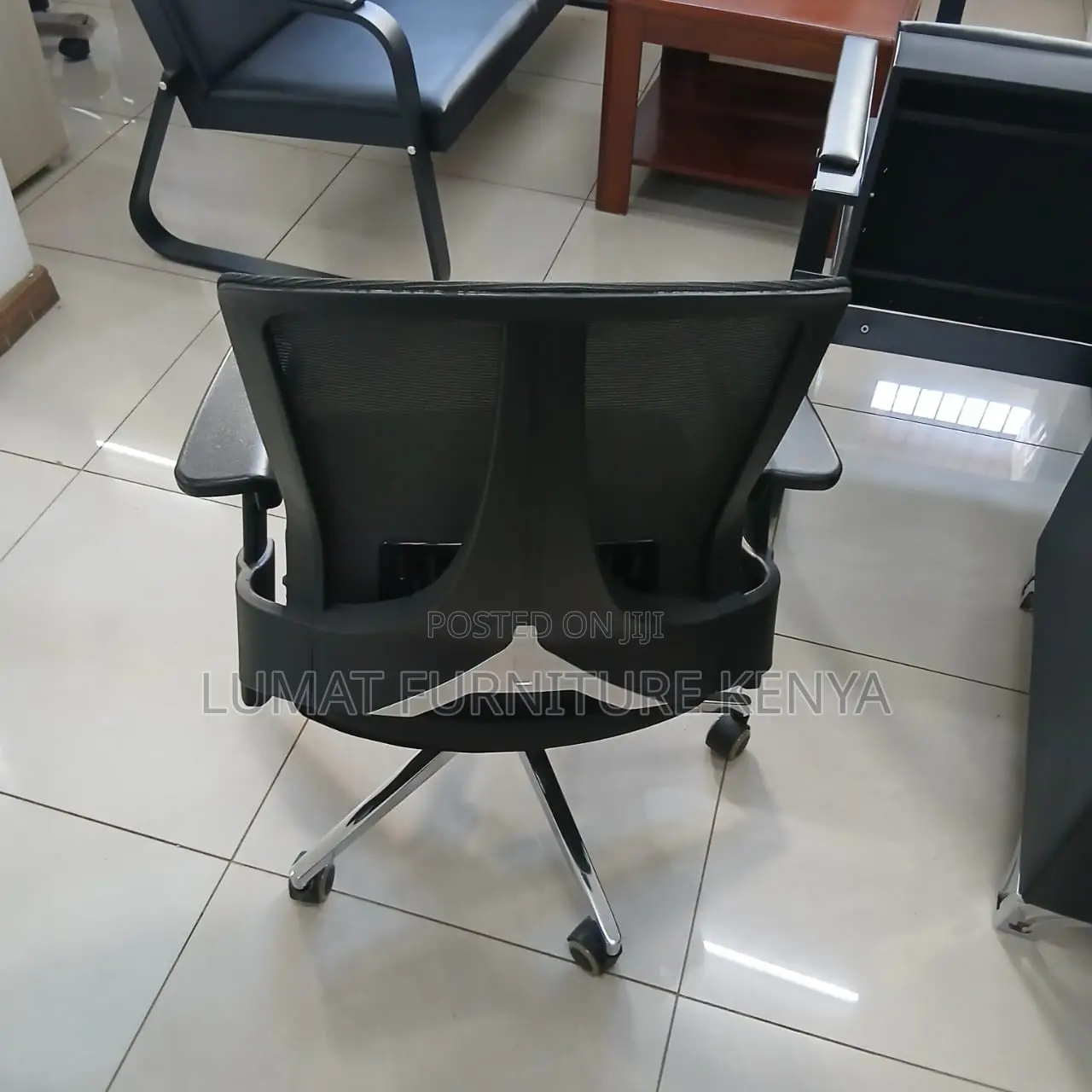 Office Staff Mesh Ergonomic Seat