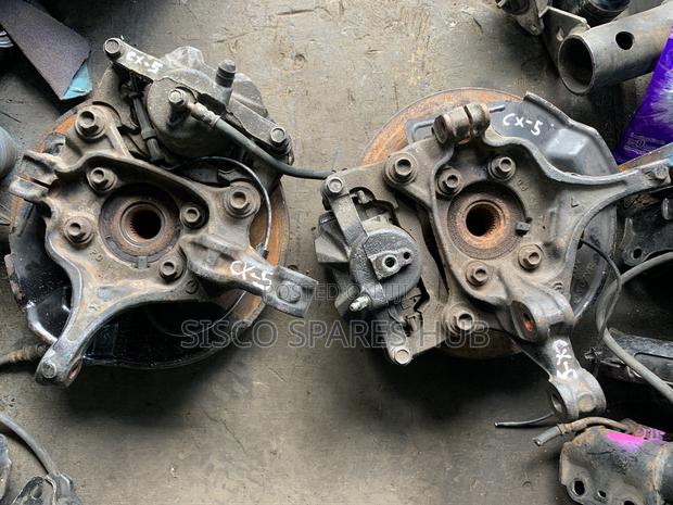 Hub Bearings Cx-5 - main view