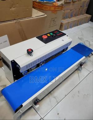 Thermal Conveyor Sealing Sealing System - thumbnail 2