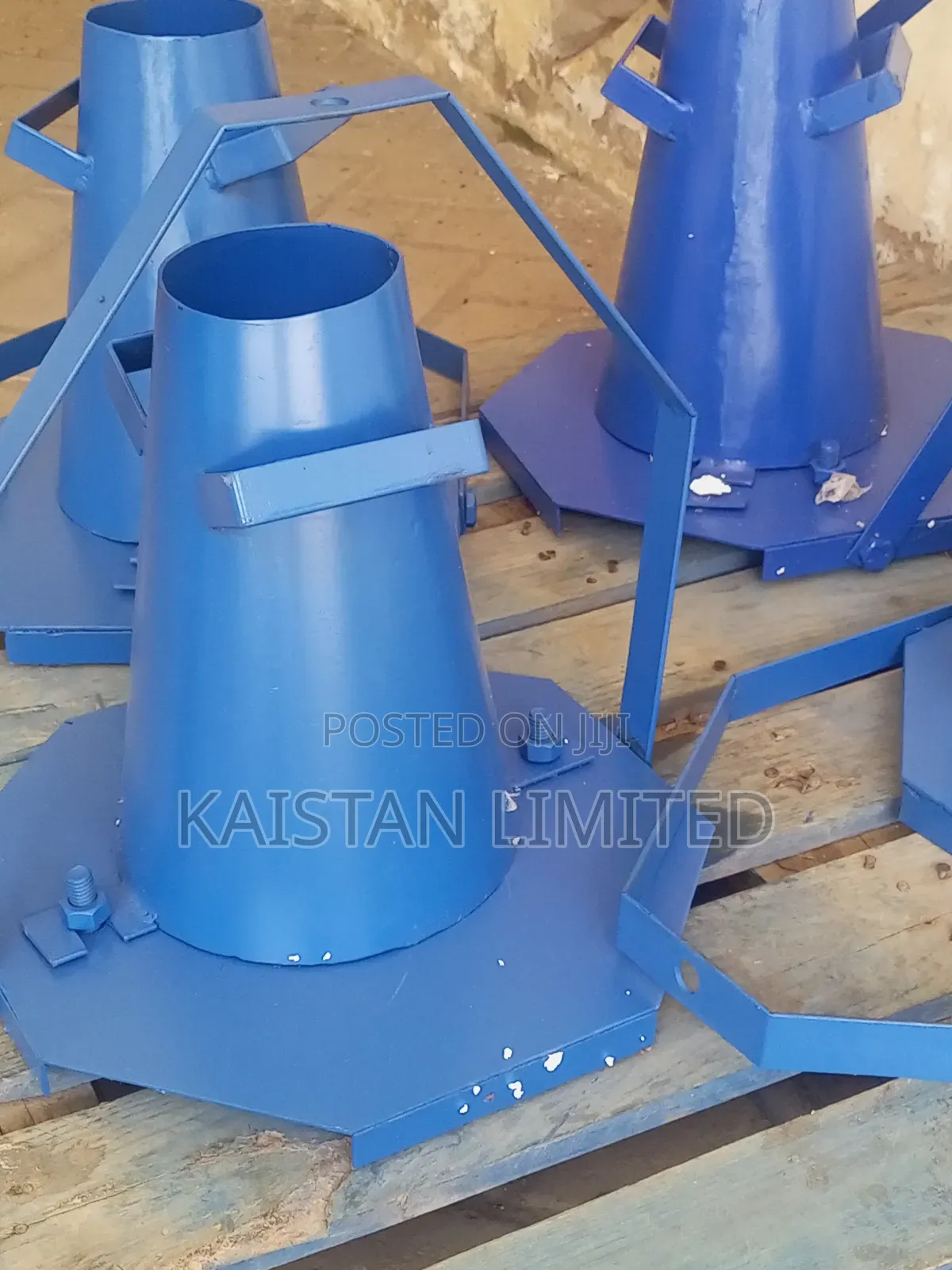 Slump Concrete Testing Cones/ Wet Testing Cones