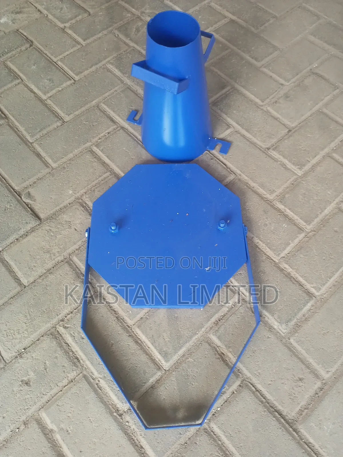 Slump Concrete Testing Cones/ Wet Testing Cones