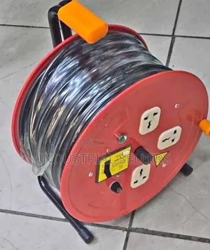 Durable Electric Extension Cable Reel 2.5mm 25m