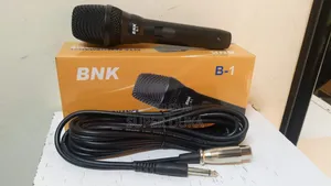 BNK B-1 Wired Microphone.