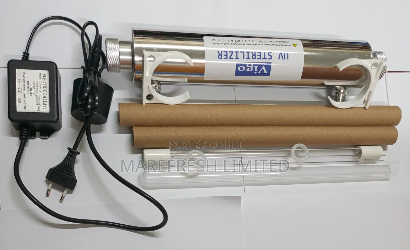 Uv Water Sterilizer 1