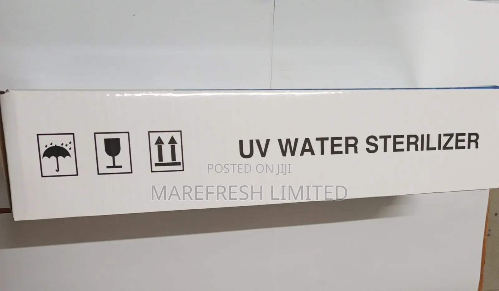 Uv Water Sterilizer 1