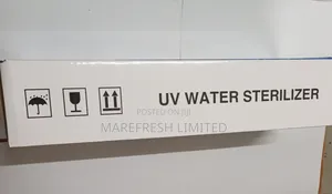 Uv Water Sterilizer 1
