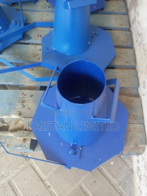 Slump Clone For Concrete Quality Testing Now Delivery Available - thumbnail 2