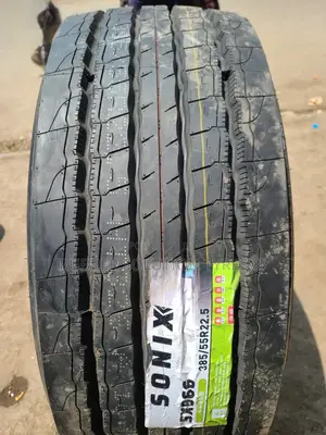 385/55r22.5 Sonix Tyres 5x966