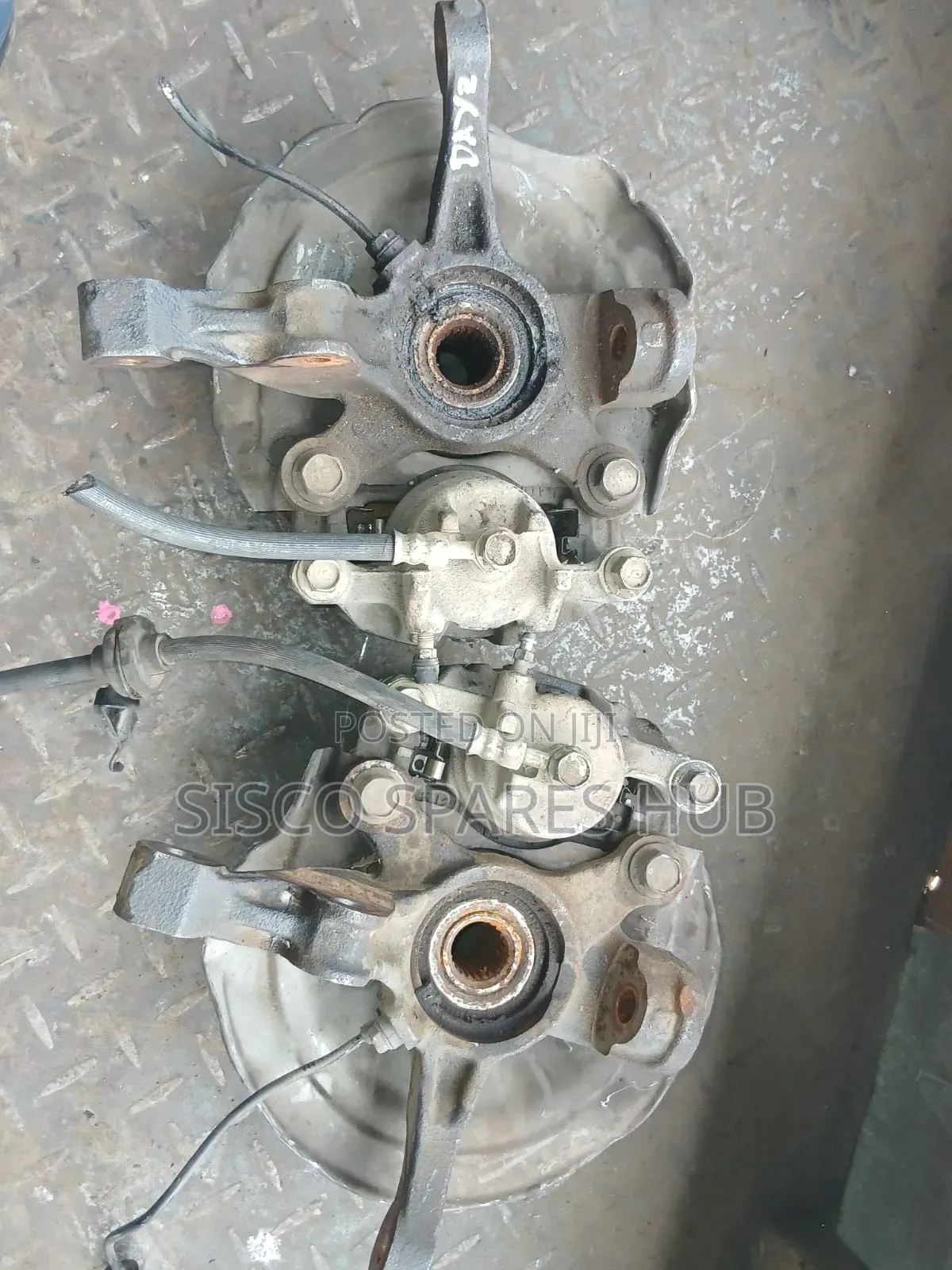 Hub Bearings Nissan Dayz