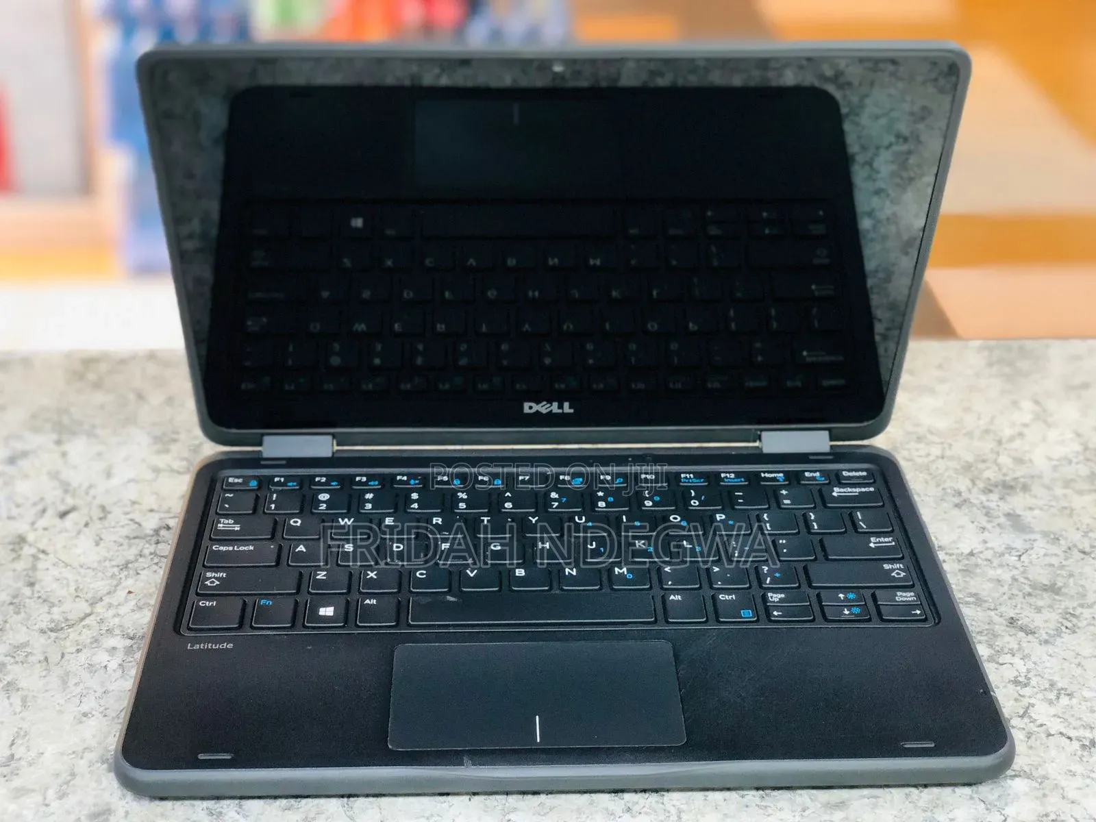 Laptop Dell Latitude 3189 4GB Intel Celeron SSD 128GB
