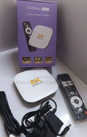 Super Smart Android14 Box H96max M2plus