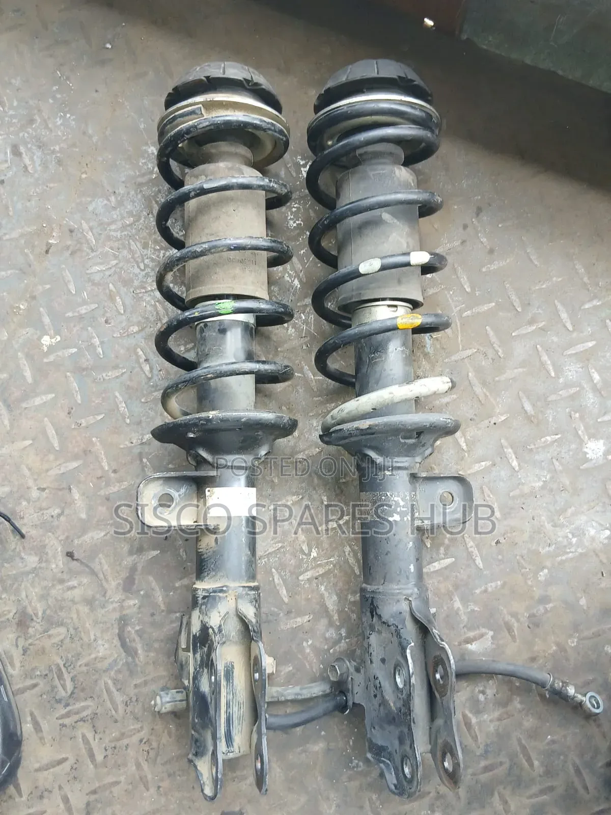 Shock Absorbers Suzuki Wagon R/Alto