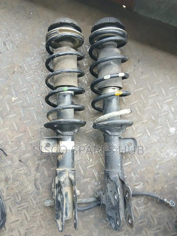 Shock Absorbers Suzuki Wagon R/Alto