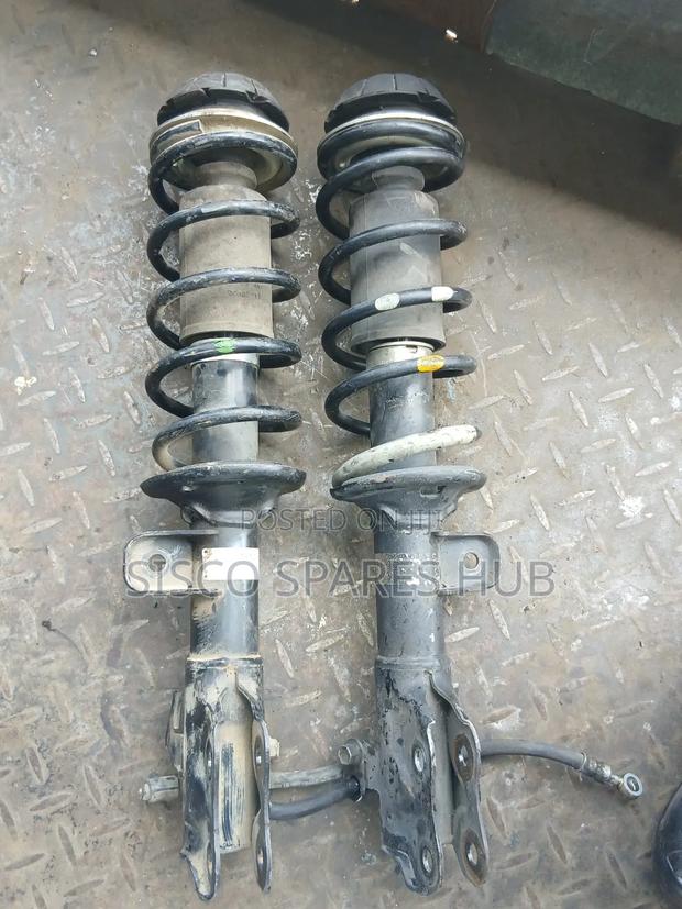 Shock Absorbers Suzuki Wagon R/Alto - thumbnail 2